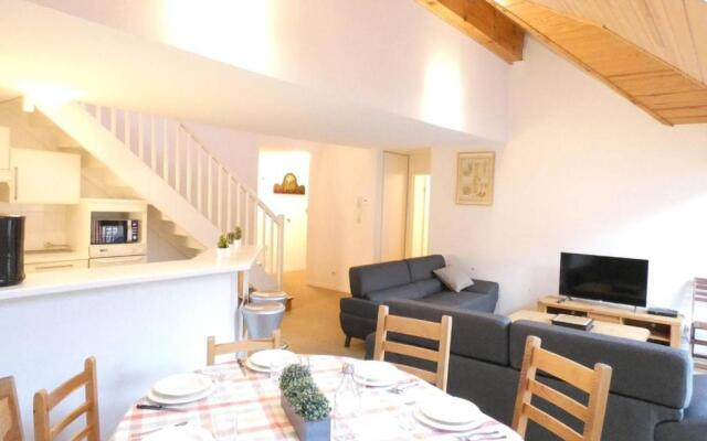 Appartement Saint-Lary-Soulan, 5 pièces, 8 personnes - FR-1-457-278