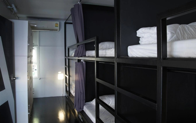 The Park Society - Hostel
