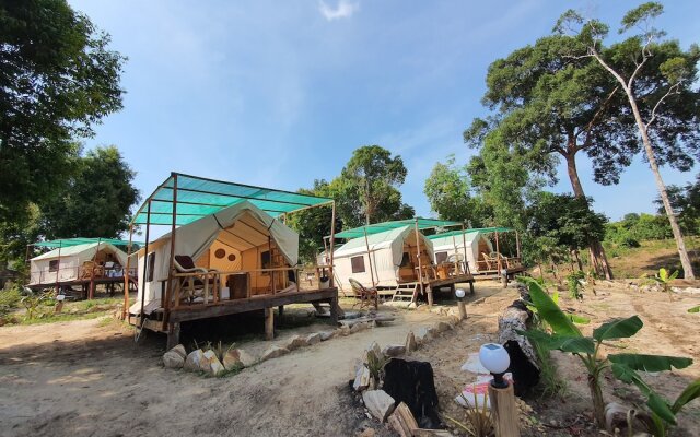 4k Camp Koh Rong