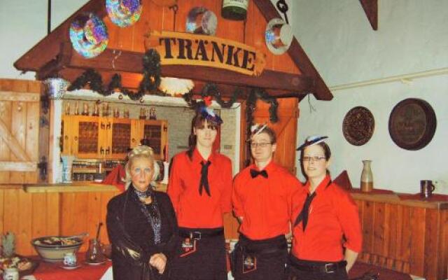 Waldhotel Alte Hölle