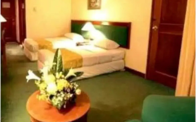 The Banua Hotel