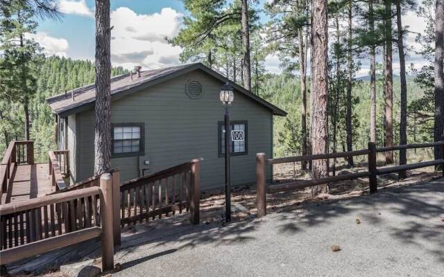 Alpine Village Cabin 100 - Four Bedroom Cabin