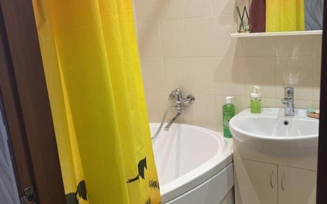 Апартаменты на улице Октябрьская 12