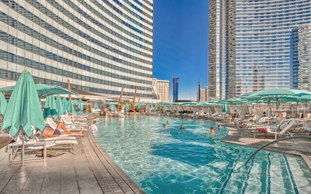 Premium Studio Suite at Vdara