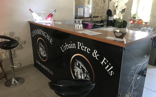 Champagne Urbain