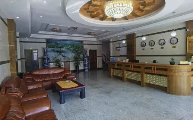 lujiang binghe hotel