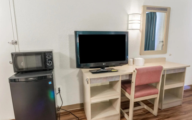 Motel 6 Del Rio, TX