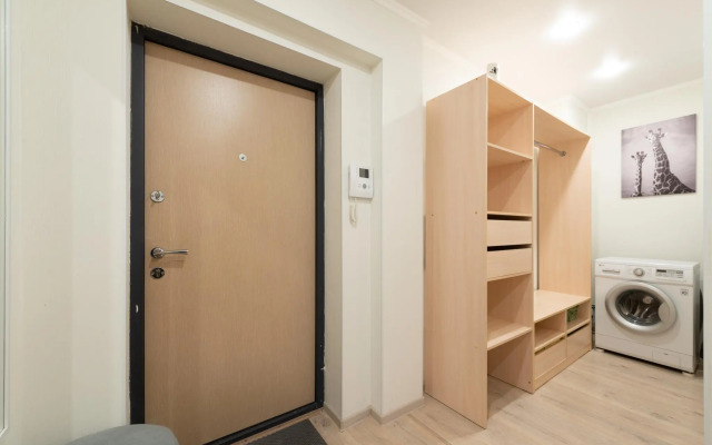 Апартаменты на улице 50 лет Октября 57А