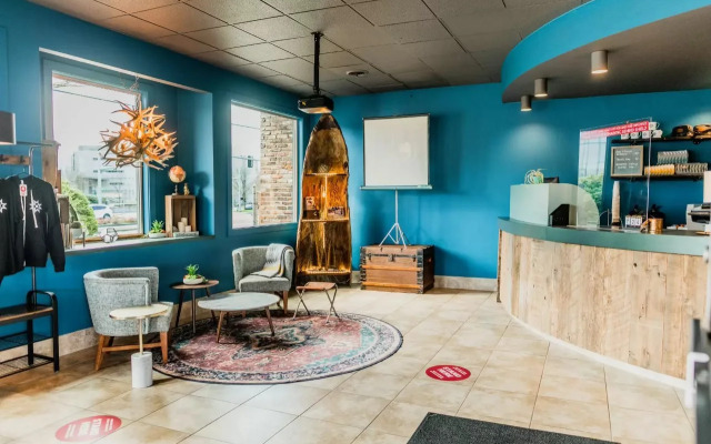 Maverick Hotel Eugene Near University, an Ascend Collection Hotel