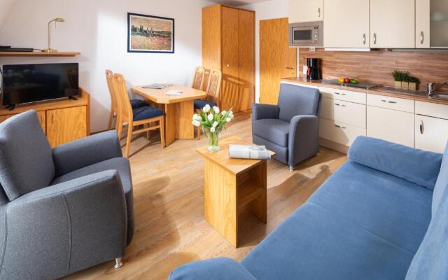 Die Kogge - Wohnung 12