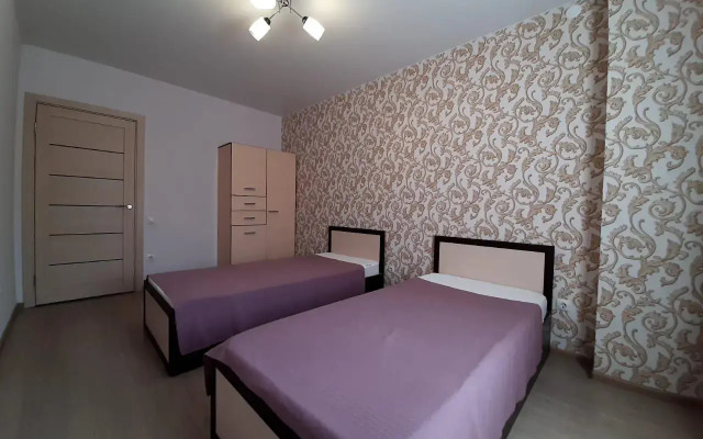 Апартаменты на улице Котова 12к1 - фото 5