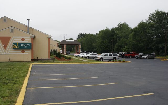 Quality Inn Plainfield