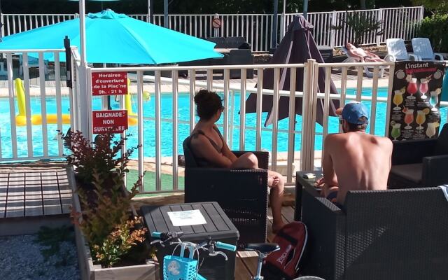 Les Chalets d'Argentouleau