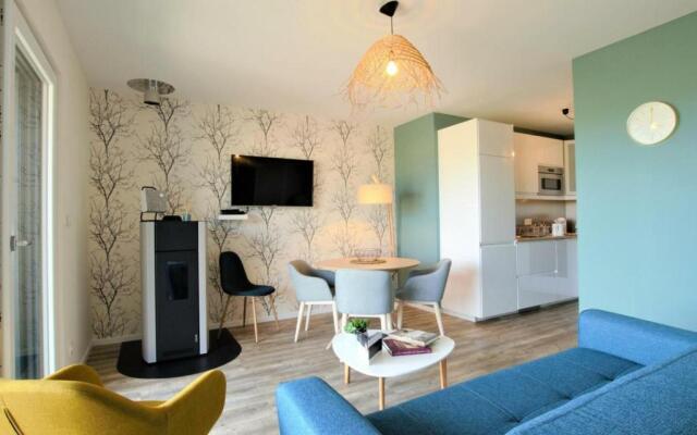 Gîte Magnant, 3 pièces, 4 personnes - FR-1-543-135