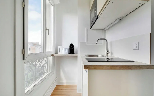 Cosy Studio for 2 People - Malakoff