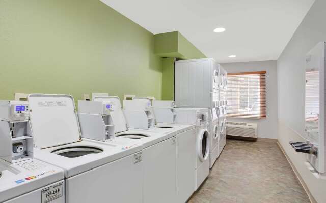 WoodSpring Suites Charlotte Shelby