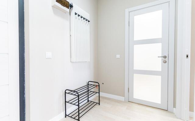 LetoApart (ЛетоАпарт) на улице Алексея Матвейкина 1А корпус 3