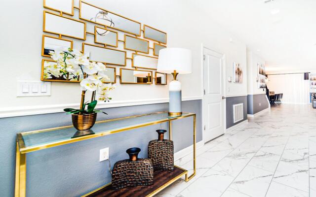 9BR Pool SPA Game Close to Disney