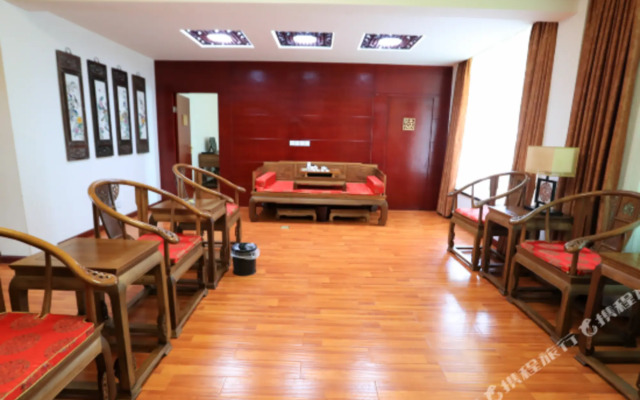 Shunchang Zhuyuan Resort Hotel