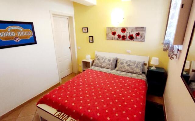 Appartamento Borgo Riccio 30