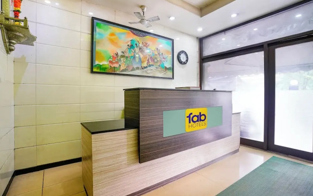 Fabhotel Guru Heritage