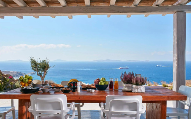 Ammos Villas In Houlakia