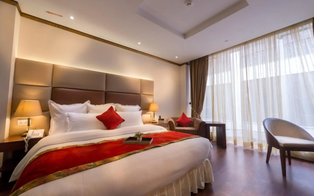 Luxus Grand Hotel
