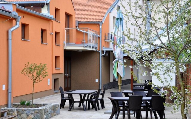Hotel Lysice