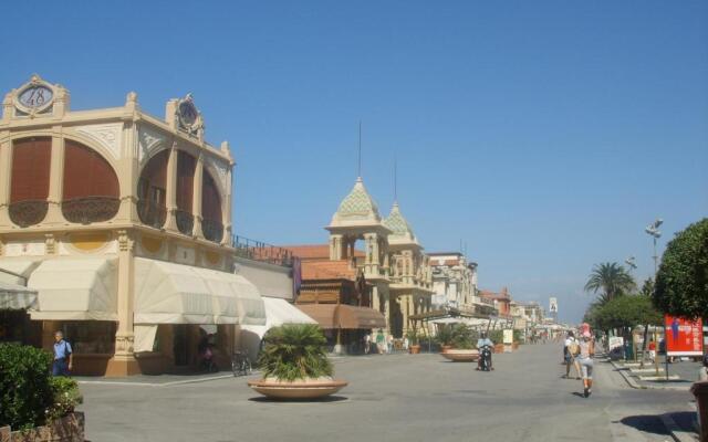 Vacanze a Viareggio