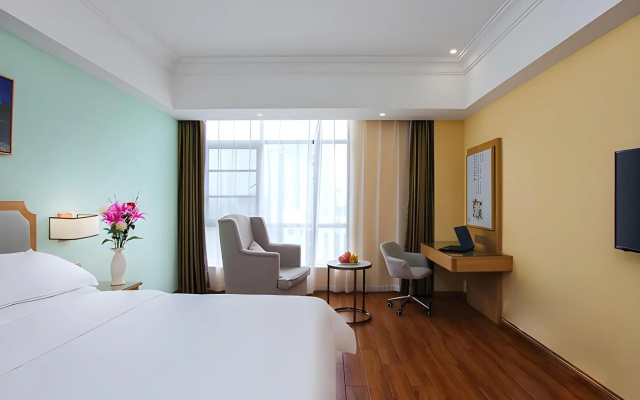 Vienna 3 Best Hotel – Guest Rooms – Taizhou