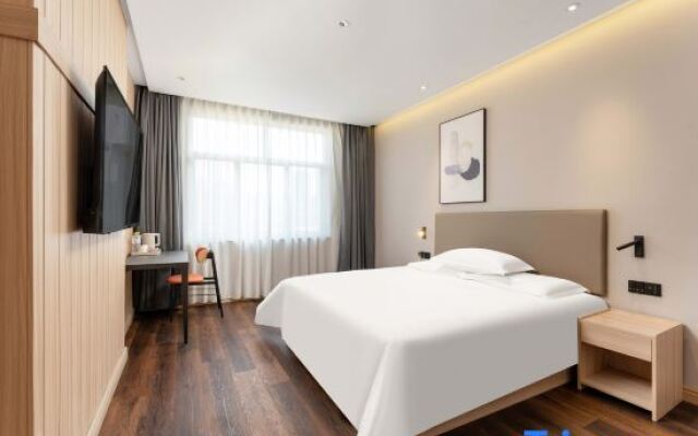 Grace Inn Hotel (Jinan Jing San Wei Shi Xi Market Shandong Provincial Hospital)