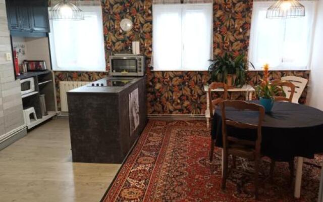 Gite de la Baie des Phoques