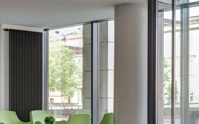 IntercityHotel Hamburg Hauptbahnhof