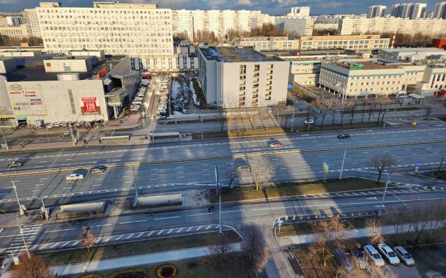 Apartments on Kashirskoye highway, 94 K.1