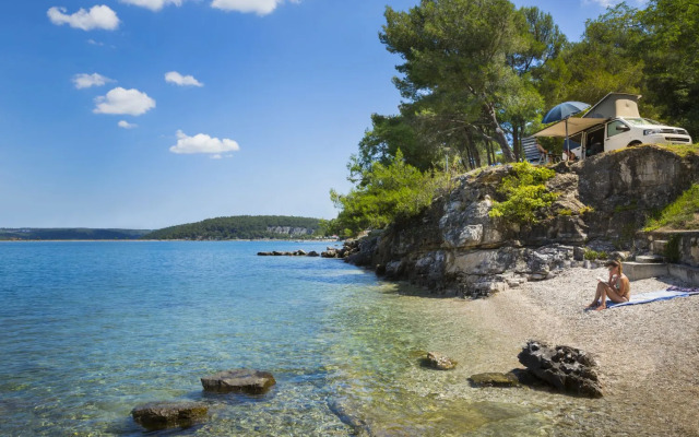 Valamar Camping Lanterna