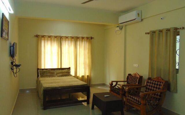 Nirvaah Room Siolim AC