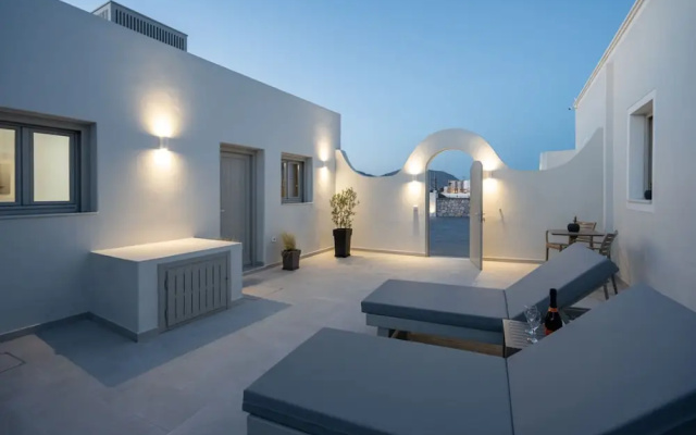 Sea Serenity Villas with Private Jacuzzi
