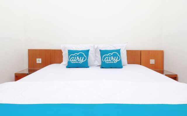Airy Bandara Ahmad Yani WR Supratman 388 Semarang