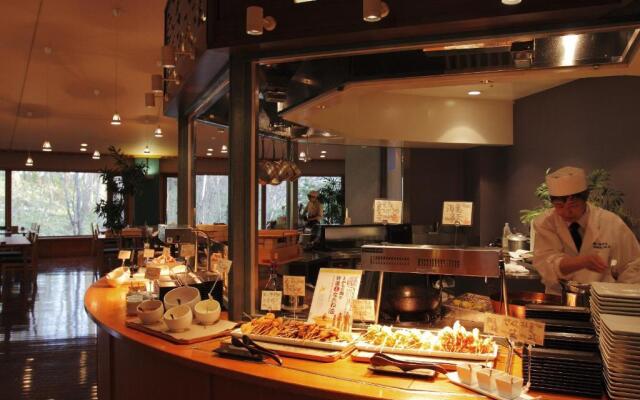 Tokachigawa Onsen Daiichi Hotel Hoshutei Toyotei