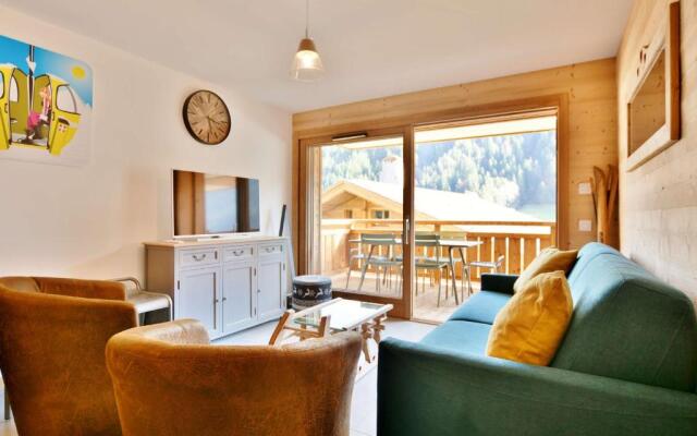 Appartement Le Grand-Bornand, 3 pièces, 4 personnes - FR-1-391-117