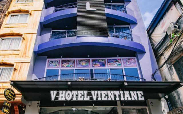 V Hotel Vientiane