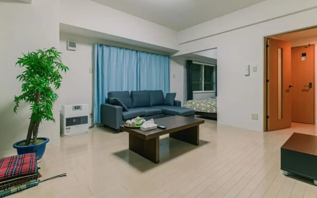 IKminami6jo residence 501