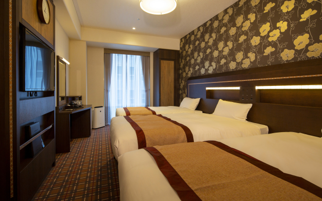 Hotel Monterey Fukuoka