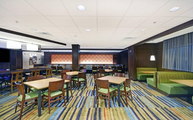 Fairfield Inn & Suites Savannah SW/Richmond Hill