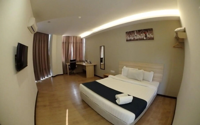 1 Orange Hotel Sungai Buloh