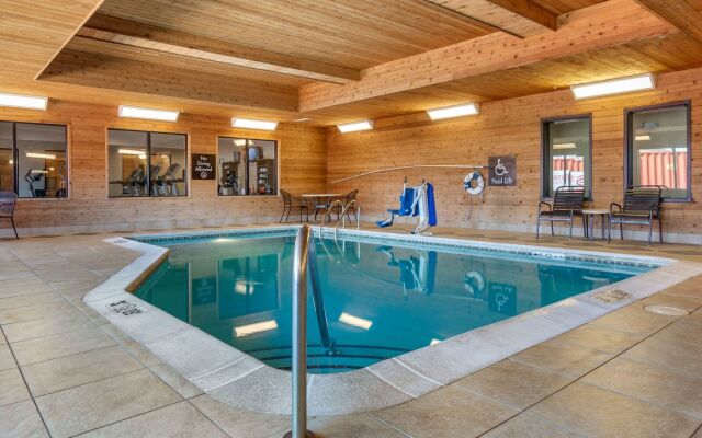 Comfort Suites Manhattan