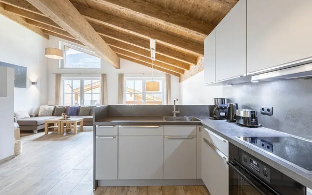 Superior Ferienhaus # 5C mit Sauna