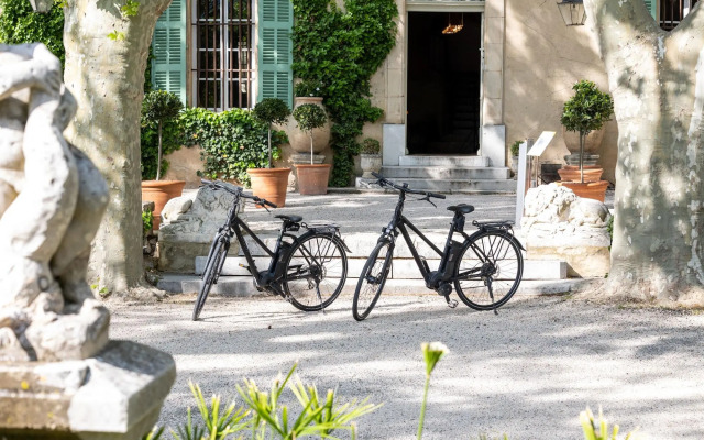 Hotel Restaurant & Spa La Magdeleine - Mathias Dandine