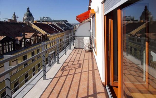 Gozsdu Court Budapest