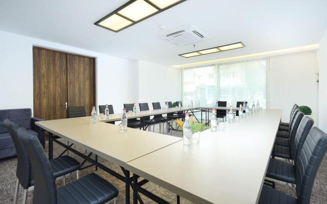 Nacho Hotel, Yerevan